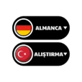 almanca alistirmalar logo